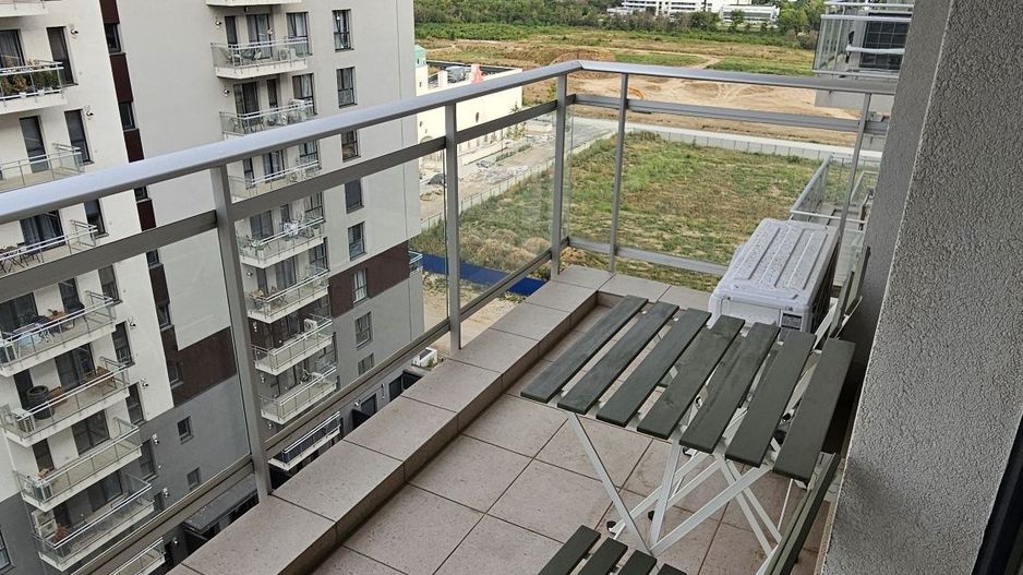 APARTAMENT SUPERB | BELVEDERE RESIDENCE - Poză 8