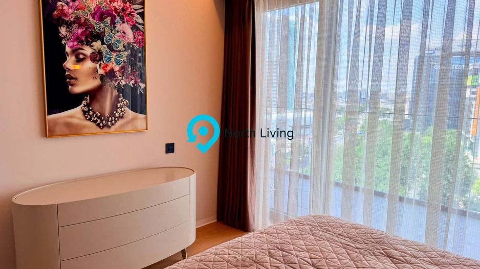 2 Camere | Etaj 11 | Parcare | One Floreasca - Poză 11