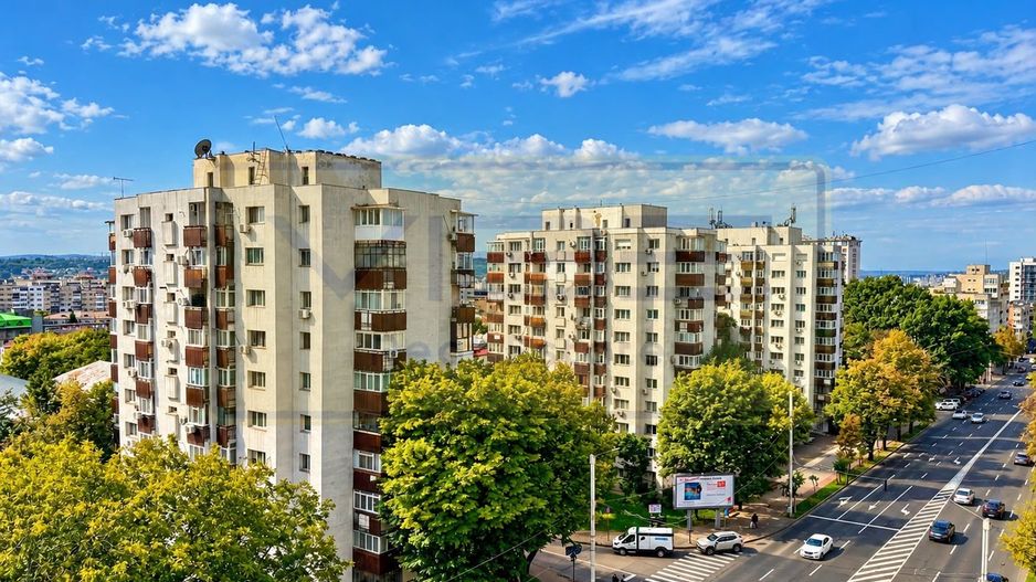 Apartament 3 camere 2 bai Centru -Blv Independentei - Poză 1