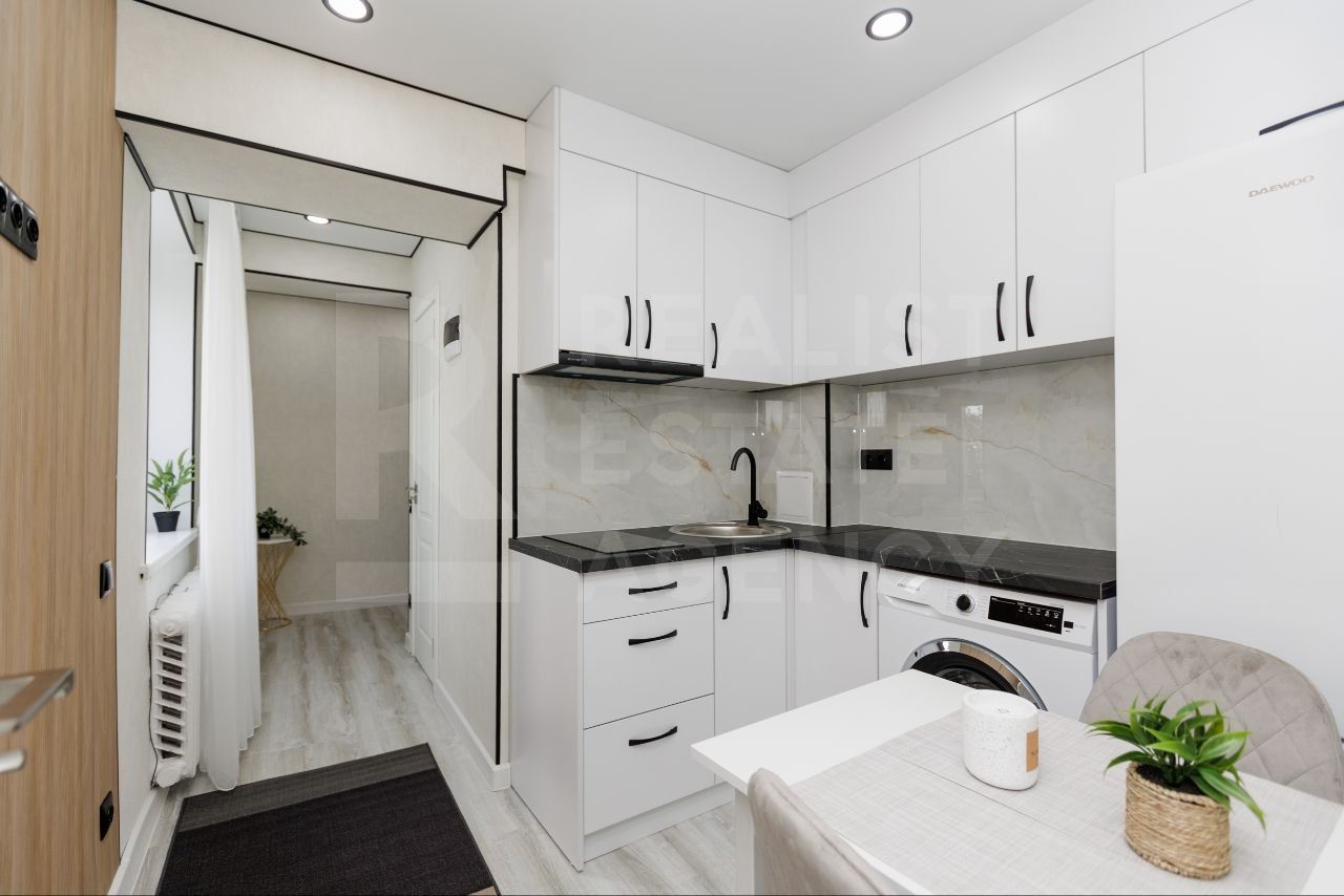 Vânzare, apartament, 1 cameră, str. Suceviţa, Buiucani - Poză 5