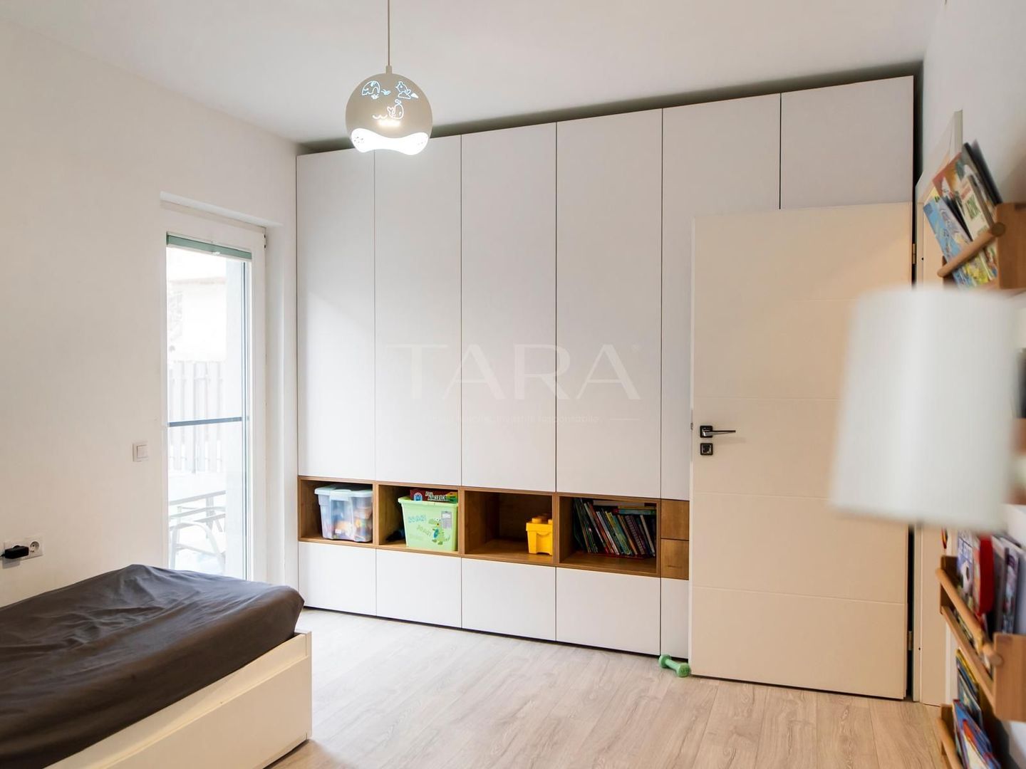 Apartament 3 camere – Strada Câmpului, grădină proprie și terasă. - Poză 6