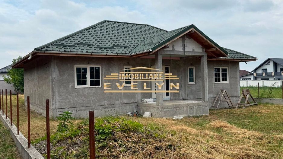 Casă nouă, parter – Cătămărăști Deal - Poză 1