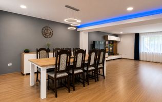 Spatiu birou 86mp la casa | 2 parcari | zona Autogara - Dambul Rotund