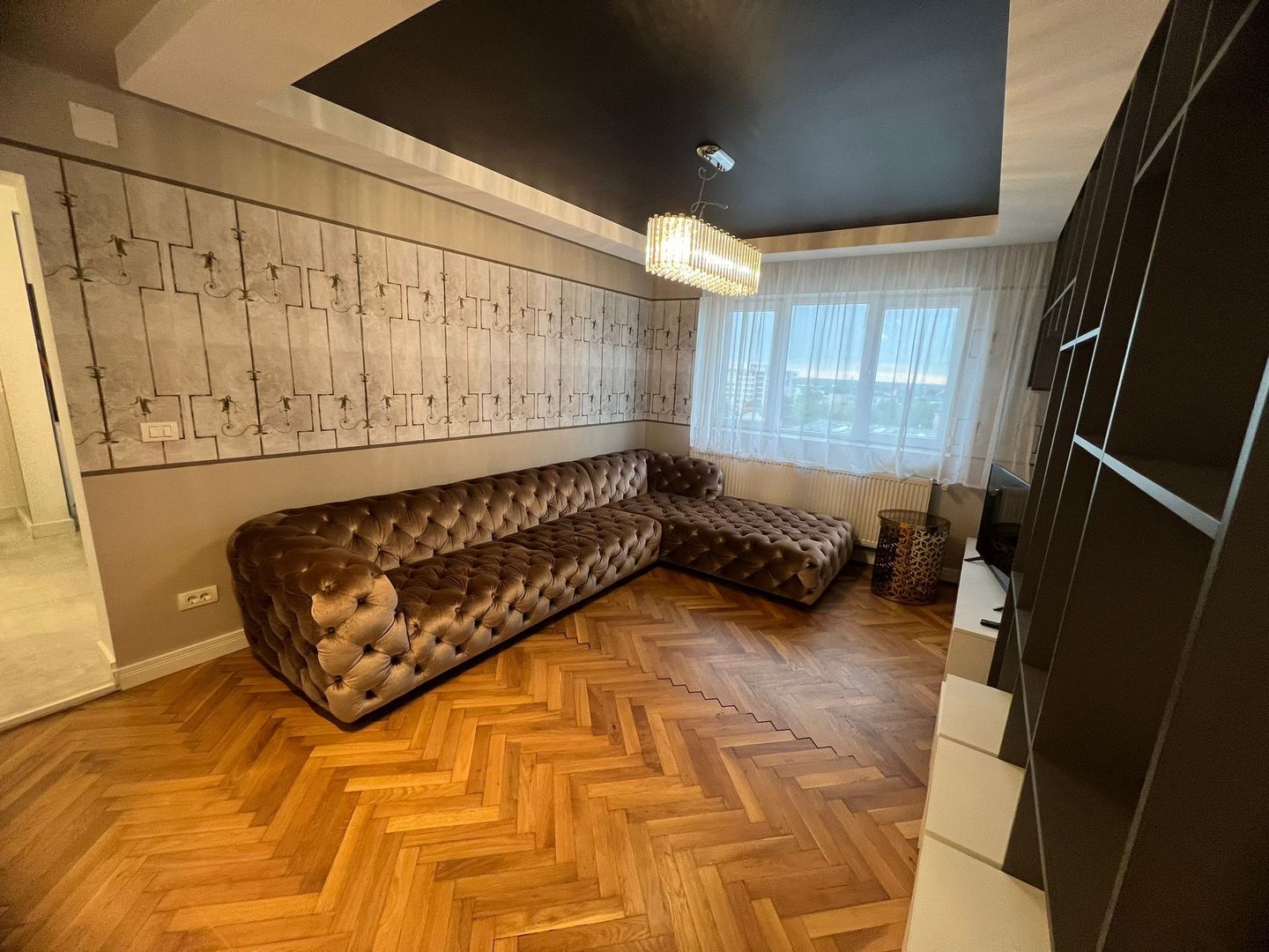 Central | 3 Camere | Amenajat Modern. - Poză 2