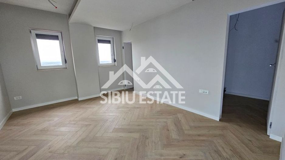 Penthouse de Lux 111mp, 27 terasa , FINISAT LA CHEIE,Selimbar, Sibiu - Poză 3