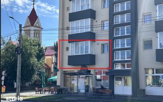 BRASADAS vinde ap 2 cam etaj 1/4 CARPATI. - Poză 1