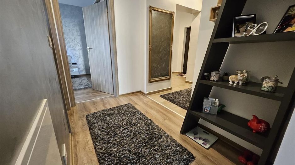 Ap 2 camere Aradului - Torontalului bloc nouparter - Poză 15