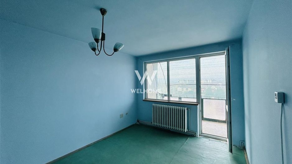 Apartament de vanzare 2 camere cu balcon mare și pivniță, zona Rahovei - Poză 3