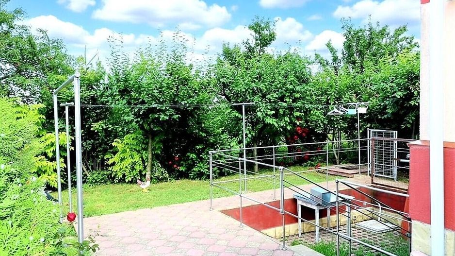 Ovidiu - Str. Nationala, Vila P+1E, teren 1094 mp, vedere la lac! - Poză 24
