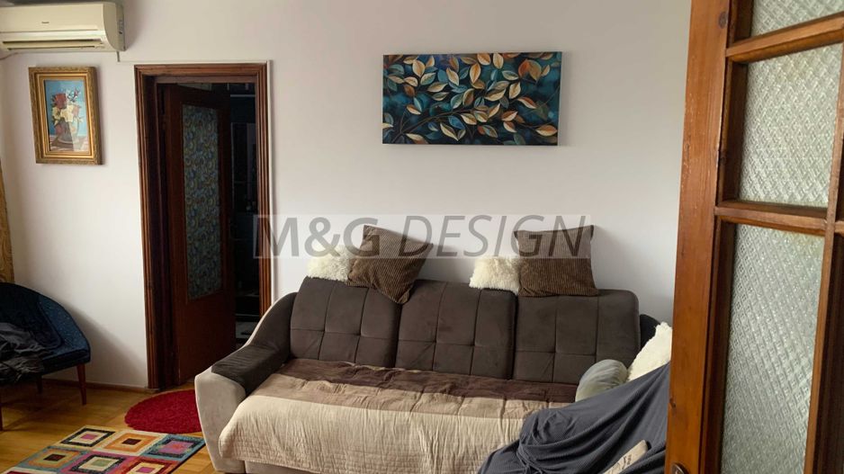 Apartamnt 3 camere Sagului cu centrala - Poză 1