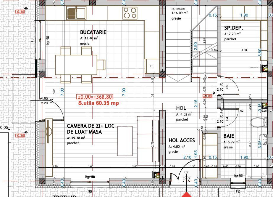 Case finisate calitativ construite zona de case și vile - Poză 14