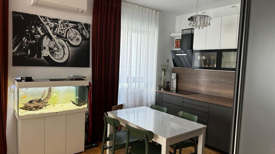 Apartament 3 camere luxuria rezidence - Poză 8
