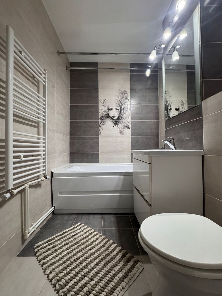 Apartament 2 cam IC FRIMU,et 1,mobilat si utilat - Poză 6