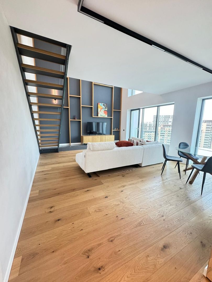 Duplex 3 Camere Cloud 9 Residence Super View - Poză 9