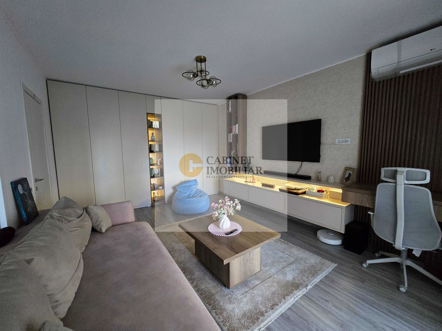 2 Camere - 63MP | Decomandat | 2/11 | Creditabil | Aqua City - Poză 2
