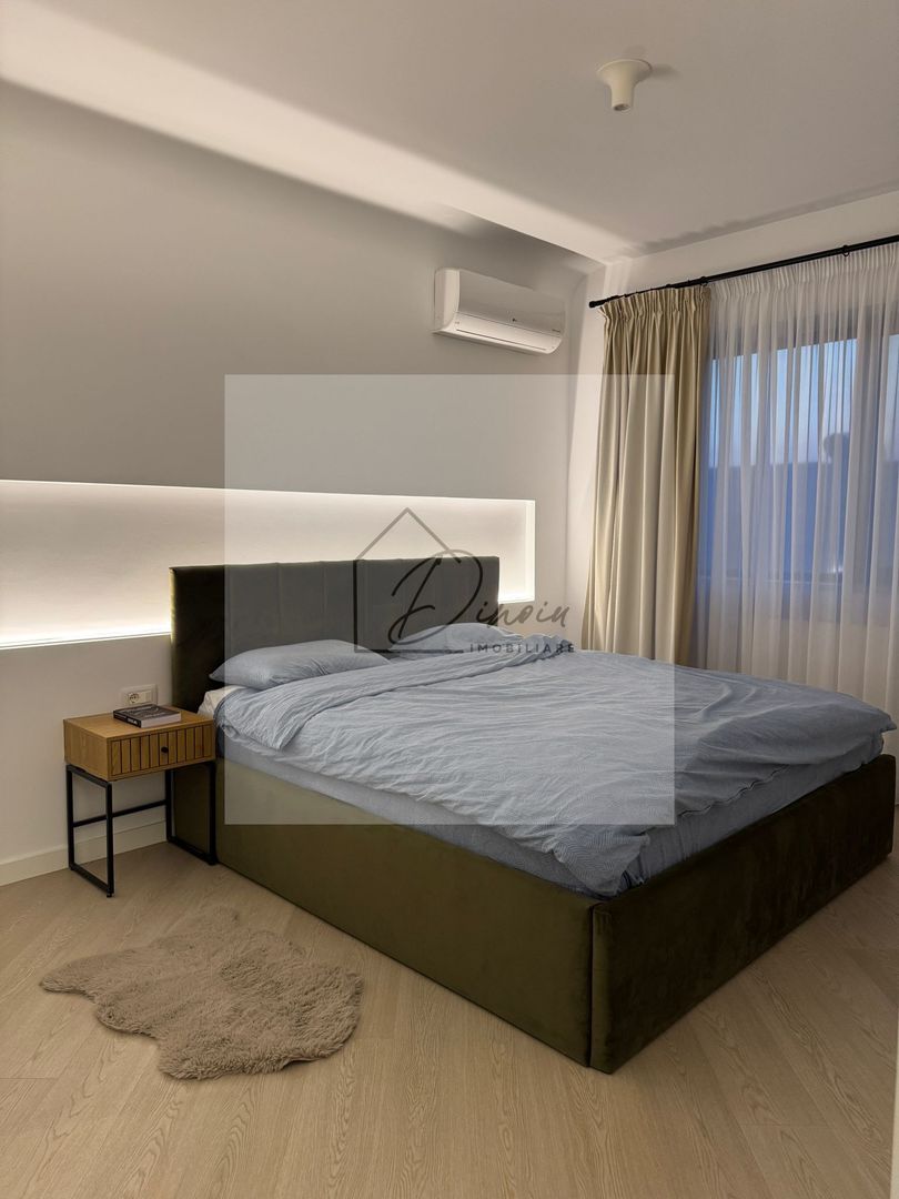 Cortina North I Apartament 3 Camere | Lux I Parcare inclusa I COM 0% - Poză 5