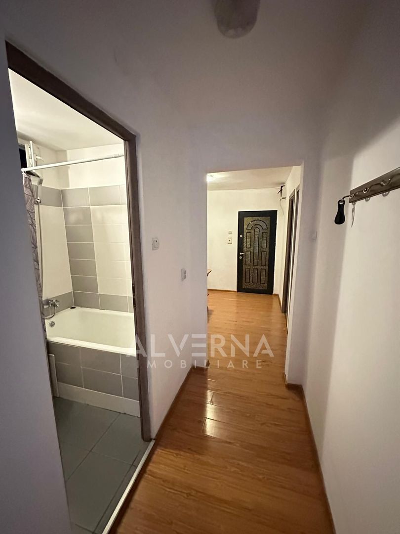 Apartament 2 camere | 54mp | decomandat | cartier Manastur - Poză 8