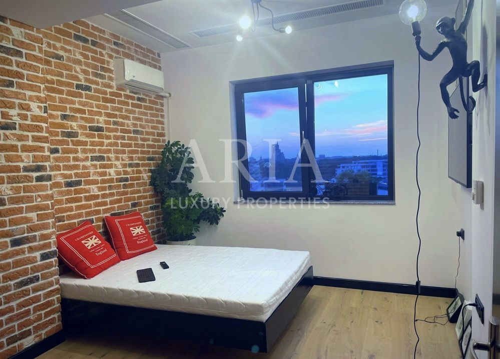 Penthouse superb - Herastrau - perfect city view - Poză 14