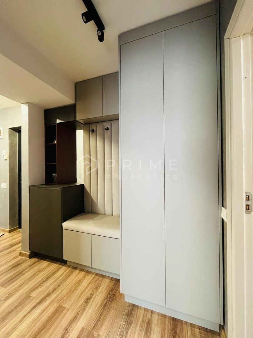 Apartament Unirii Ama Residence, terasă 64 mp, design premium - Poză 6