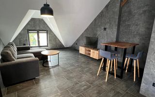 Închiriere apartament exclusivist 2 camere | Central | Terasă 20 mp - Poză 6