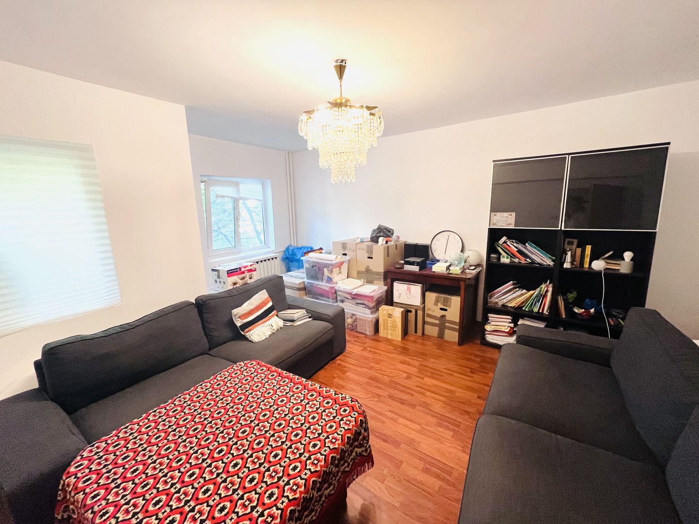 APARTAMENT 3 CAMERE | DECOMANDAT | ST 76MP | VIRTUTII | BLOC 1989 - Poză 1