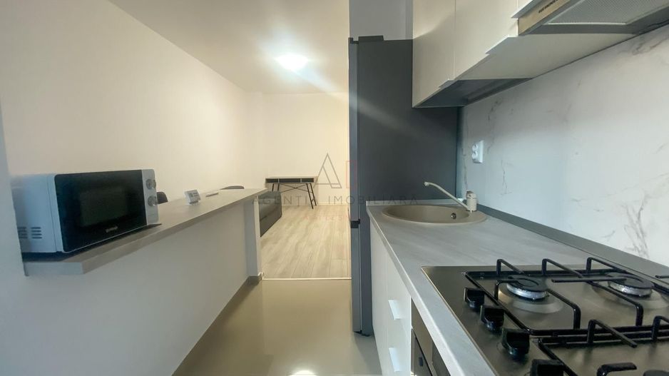 2 camere Mobiliat si utilat complet I Totul nou I Parcare - Poză 7