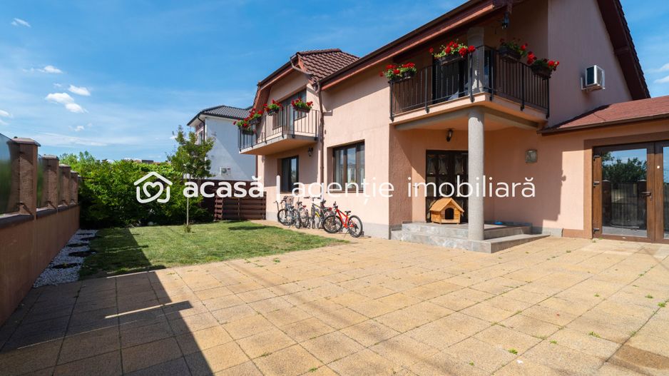 Vilă premium în Gai – 5 camere, mobilată complet, teren 700 mp, - Poză 11