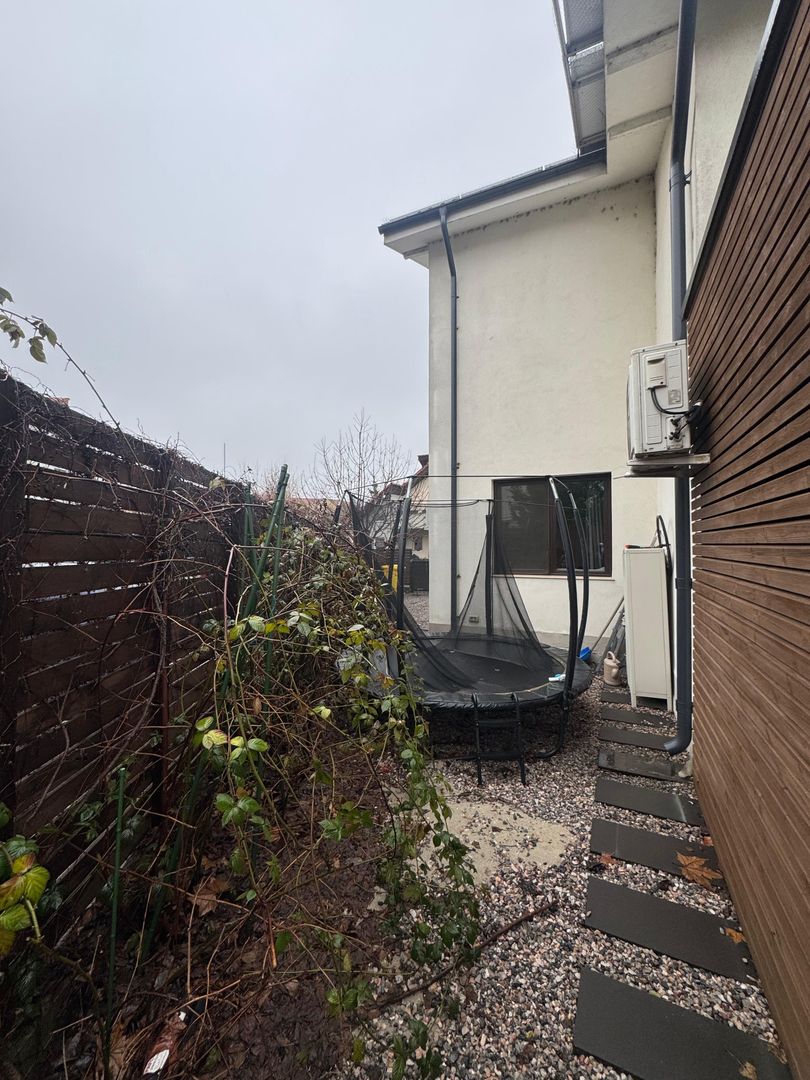 4 camere P+1E || 2 locuri de parcare || CLASS PIPERA - Poză 24