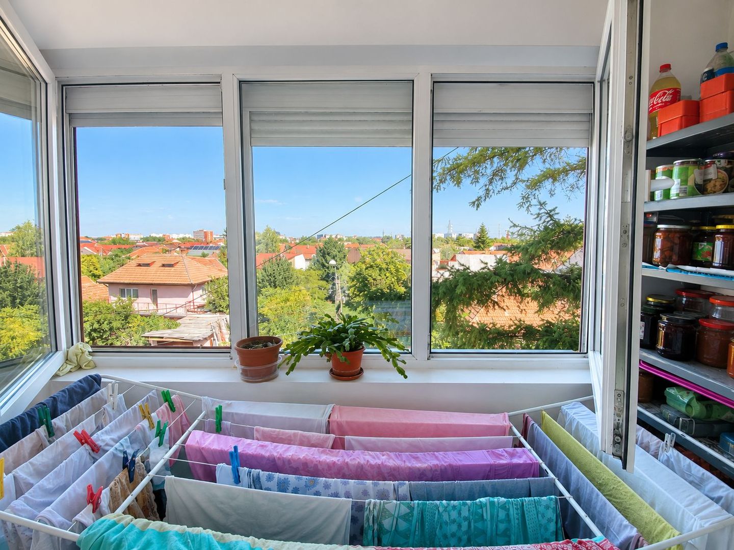 COMISION 0%, Apartament 3 Camere, Etaj 3, Izolat, Centrala, Blascovici - Poză 11