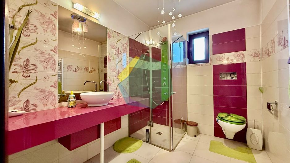 Casă elegantă cu piscină și curte generoasă – Otopeni Ferme - Poză 11