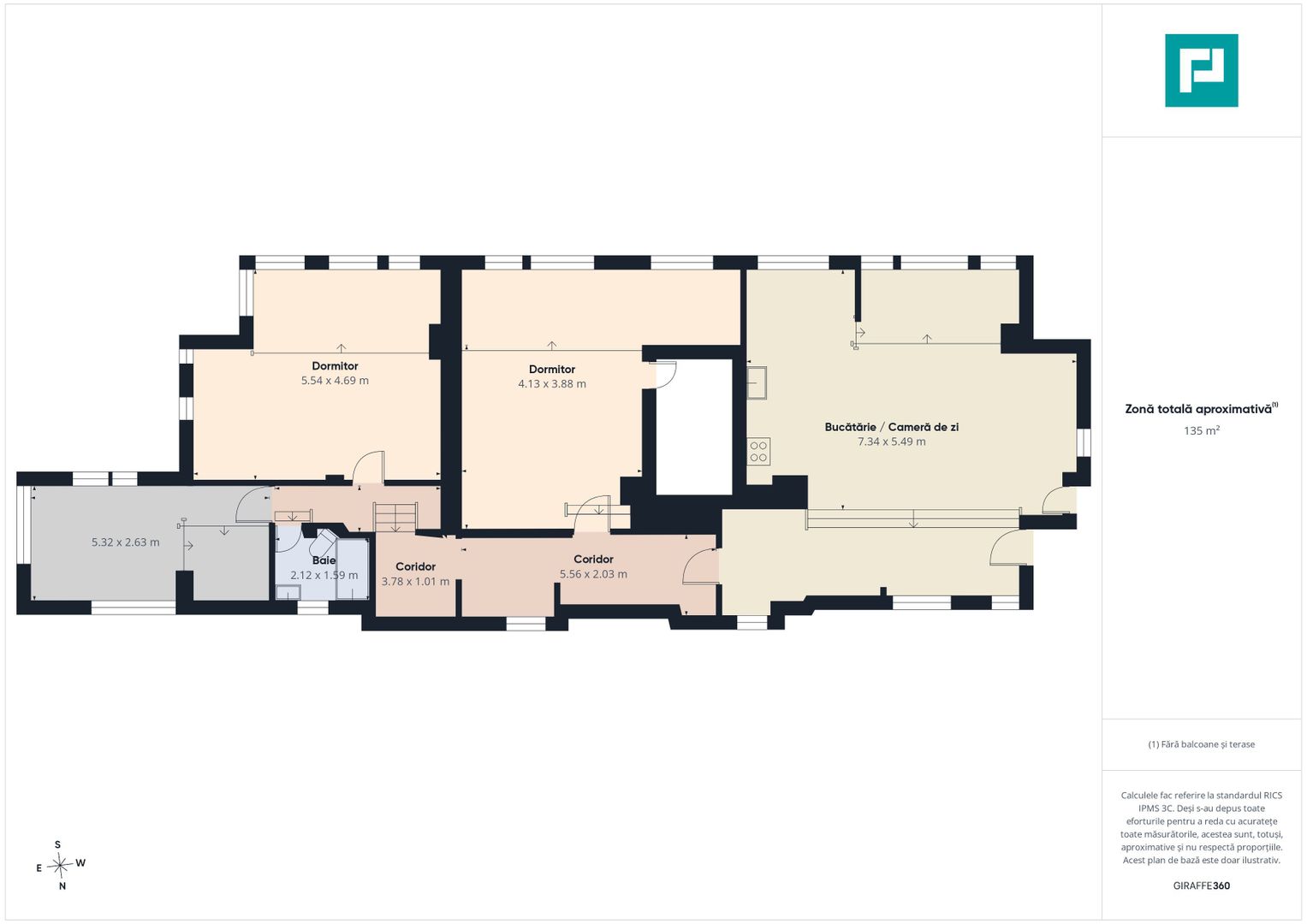 Apartament deosebit cu 4 camere | Zona Erou Iancu - Poză 16