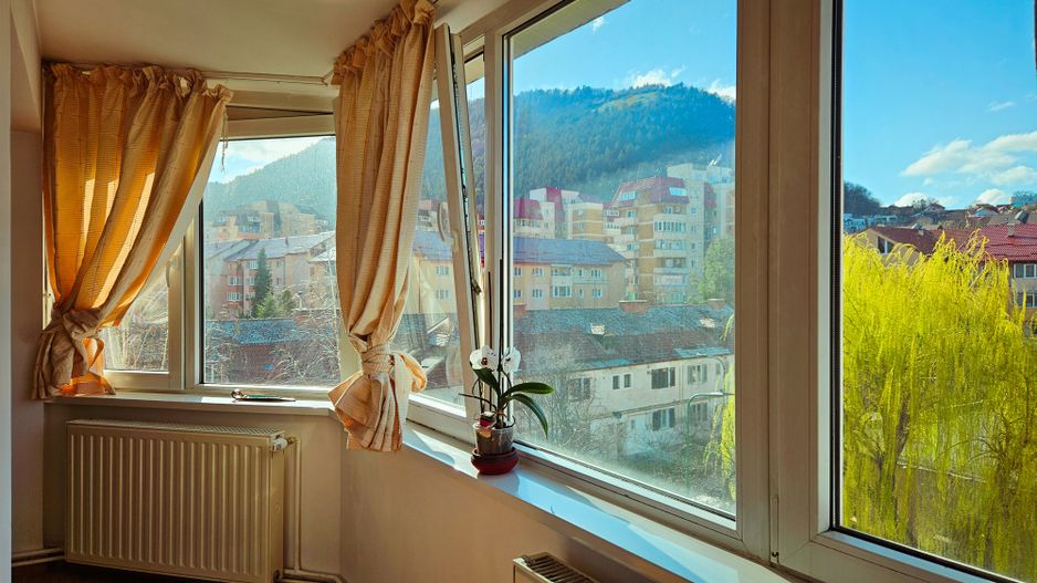 Exclusivitate, intrare Racadau 2  camere in bloc nou - Poză 3