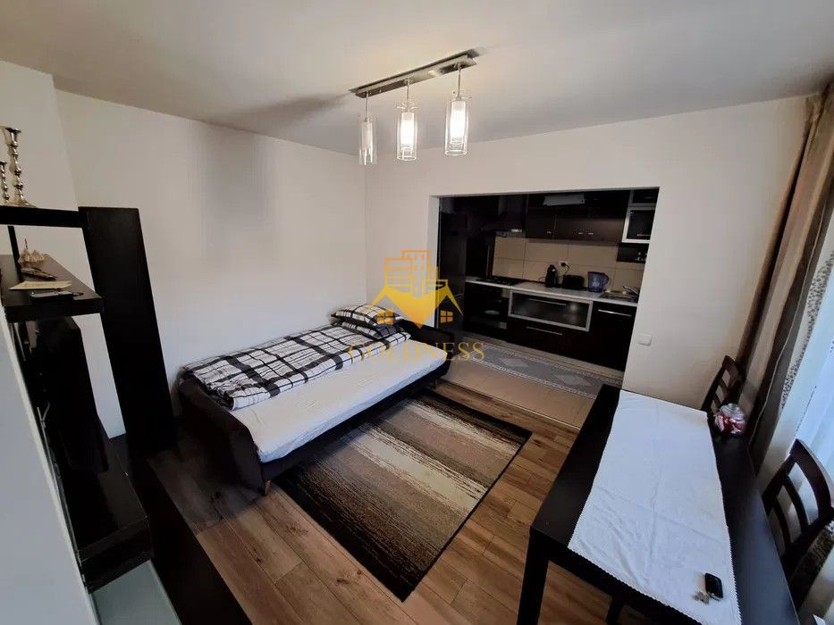 2 Camere Open-Space, Cartierul Manastur, Campului, Parcare, - Poză 3