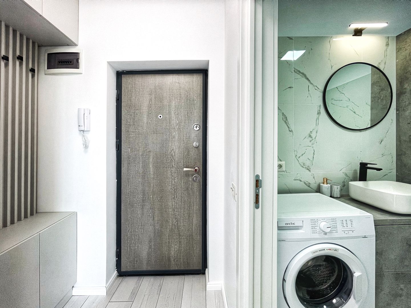 Garsoniera de lux de vanzare, 0% comision SOARELUI RESIDENCE - Poză 17