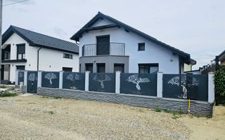 Casă Modernă cu Sistem Fotovoltaic – Rontău - Poză 1