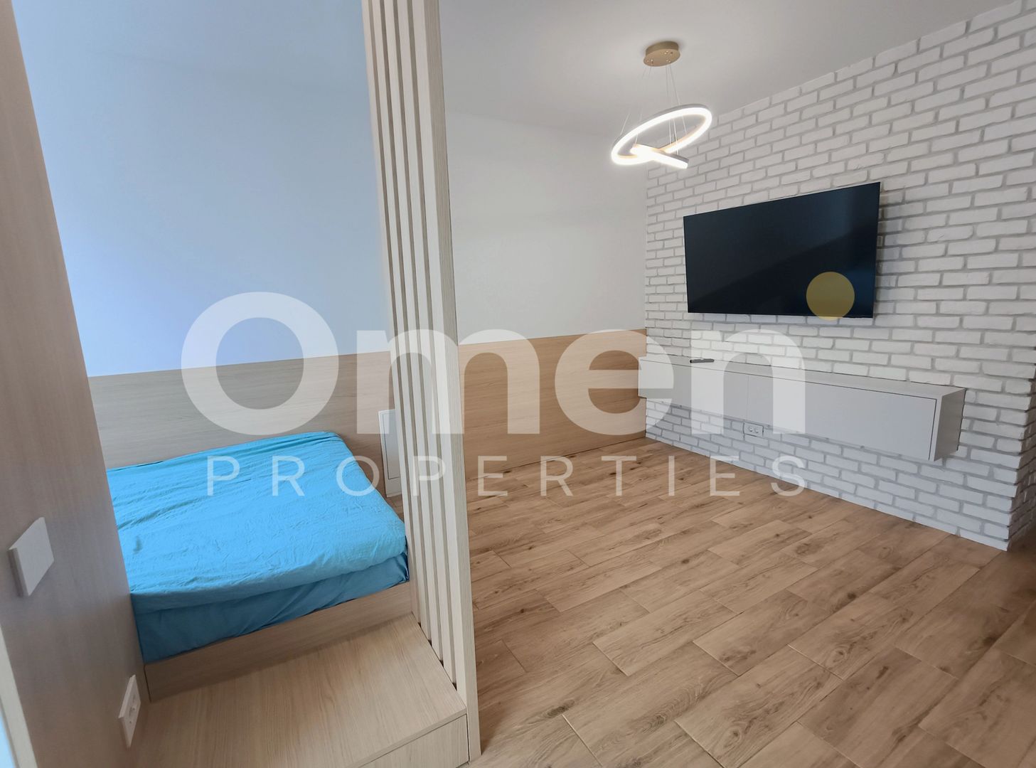 Garsonieră | Complex nou cu lift | Str. V. Alecsandri | Prima închiriere - Poză 3