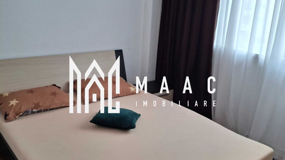 Apartament 2 camere de închiriat | Valea Aurie, Sibiu | 2 balcoane - Poză 7