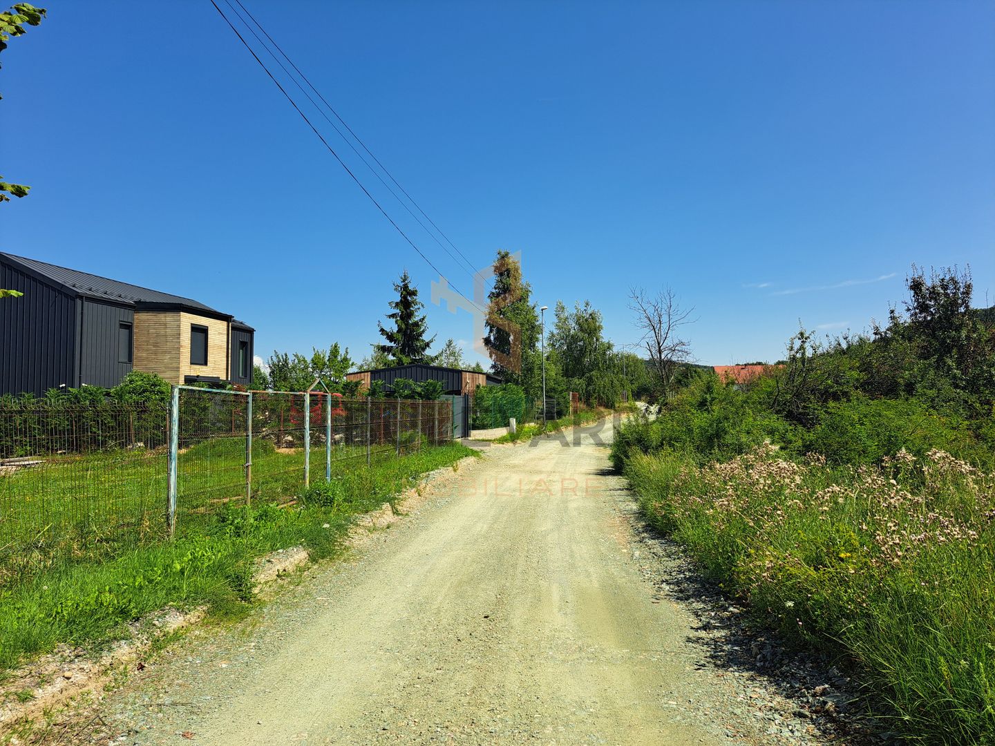 Teren intravilan in Salicea - Poză 2