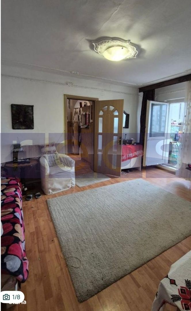VANZARE 4 CAMERE | ETAJ 7 | 76 MP | CRANGASI | VEDERE PANORAMICA - Poză 4