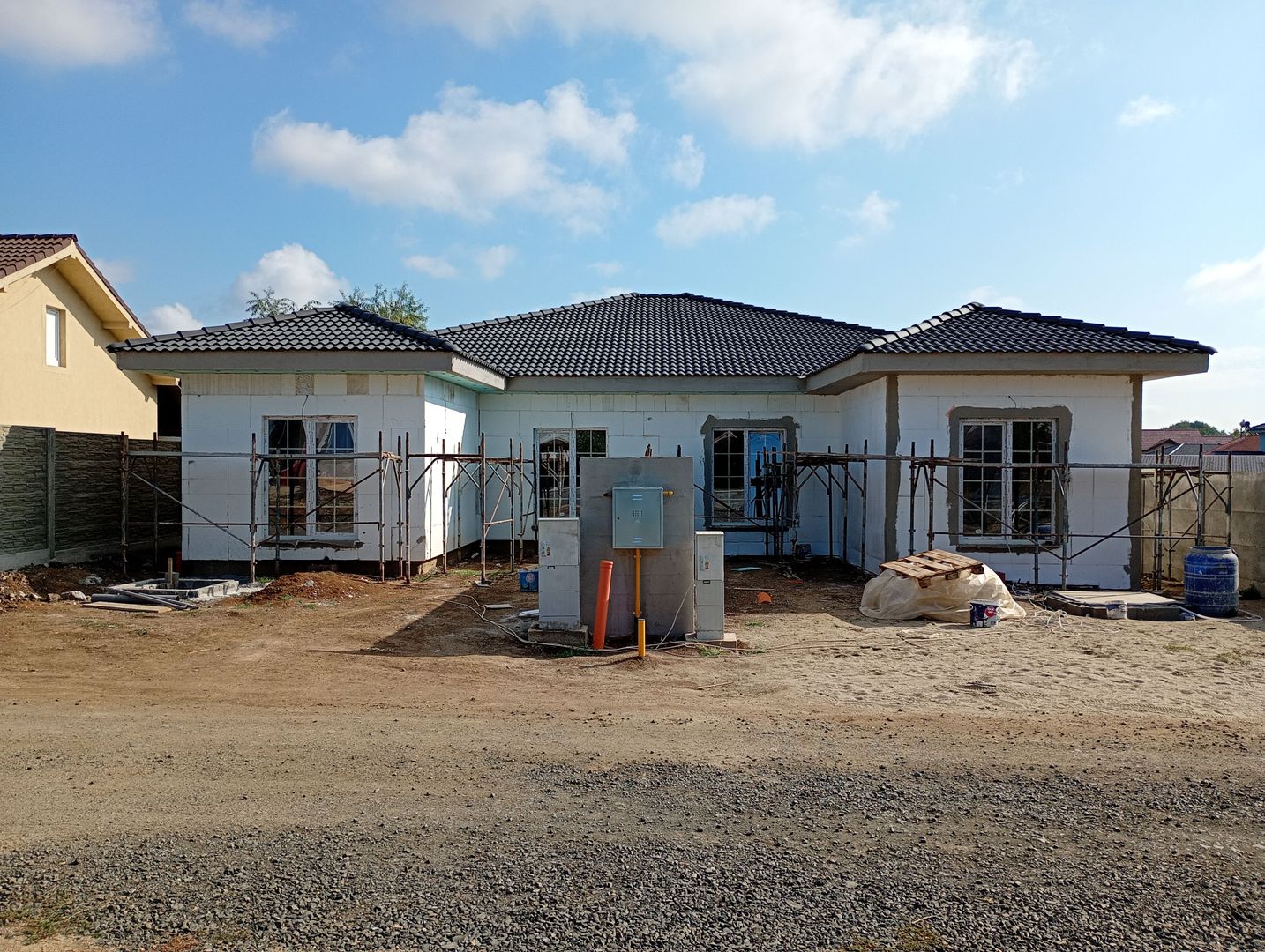 Sanandrei, Duplex pe Parter, 3 dormitoare, 2 Bai, Pozitie excelenta - Poză 1