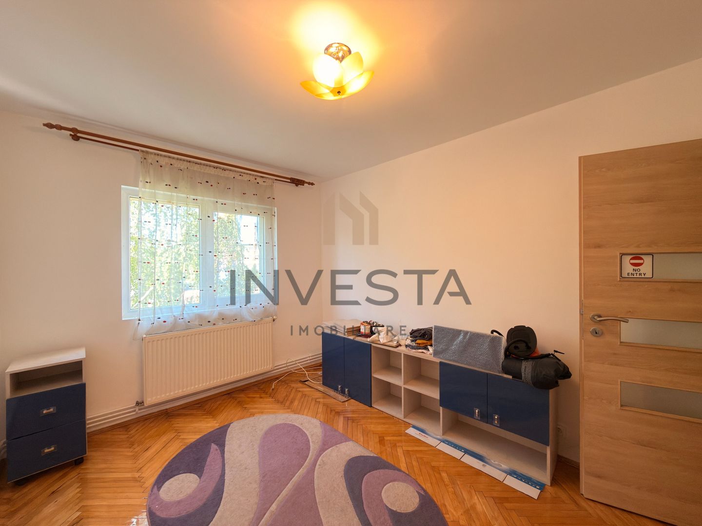 Apartament 3 camere decomandat cu balcon, etaj intermediar, Marasti! - Poză 3