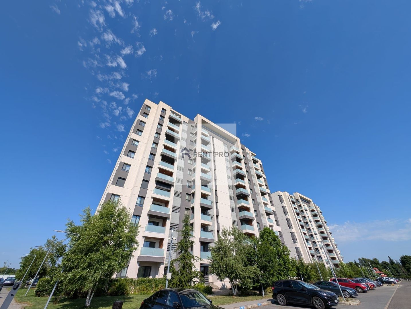 3 Camere Loc Parcare Afi City 64 Mp Laminorului - Poză 16