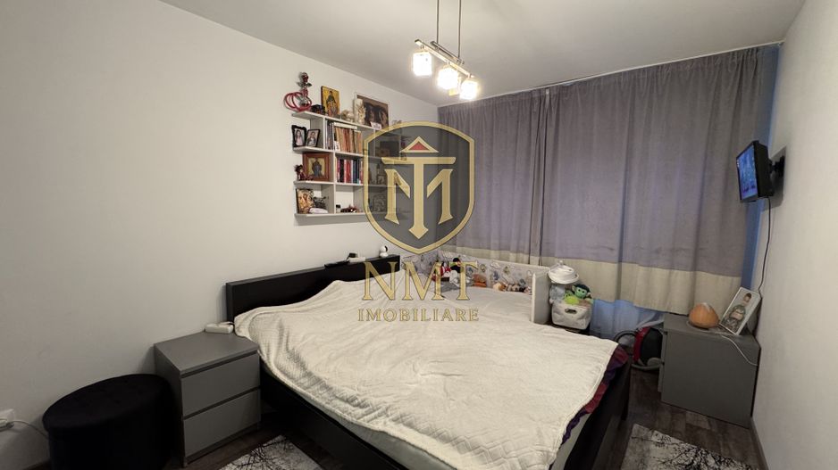 Apartament cu 2 camere | 52 mp  | Floresti - Poză 6