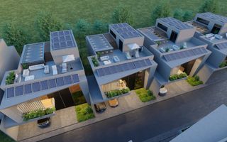 Vila de vanzare - 5 camere- piscina - pompe de caldura- - Poză 8