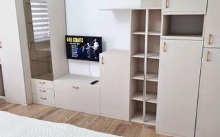 2 camere, decomandat, mobilat modern, parcare, Intre Lacuri - Poză 20