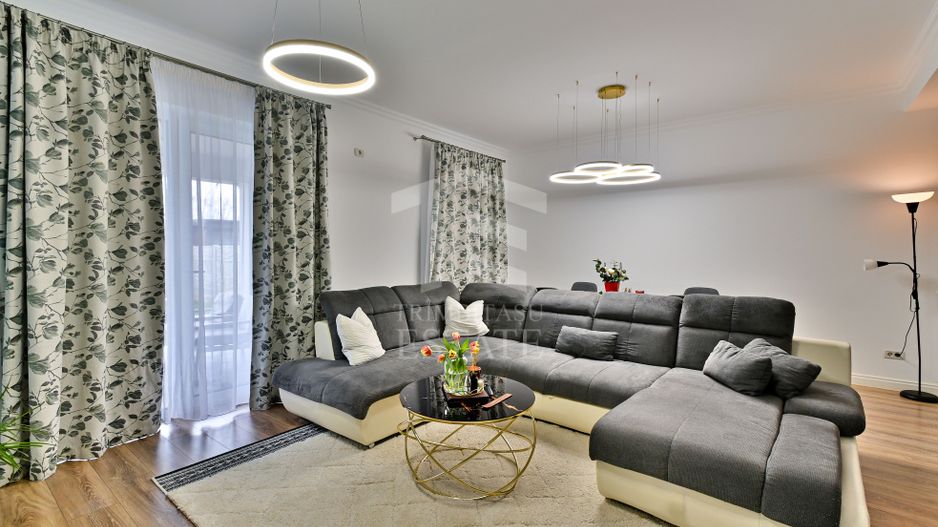 Duplex deosebit mobilat si utilat de vanzare in Dumbravita 0% COMISION - Poză 4