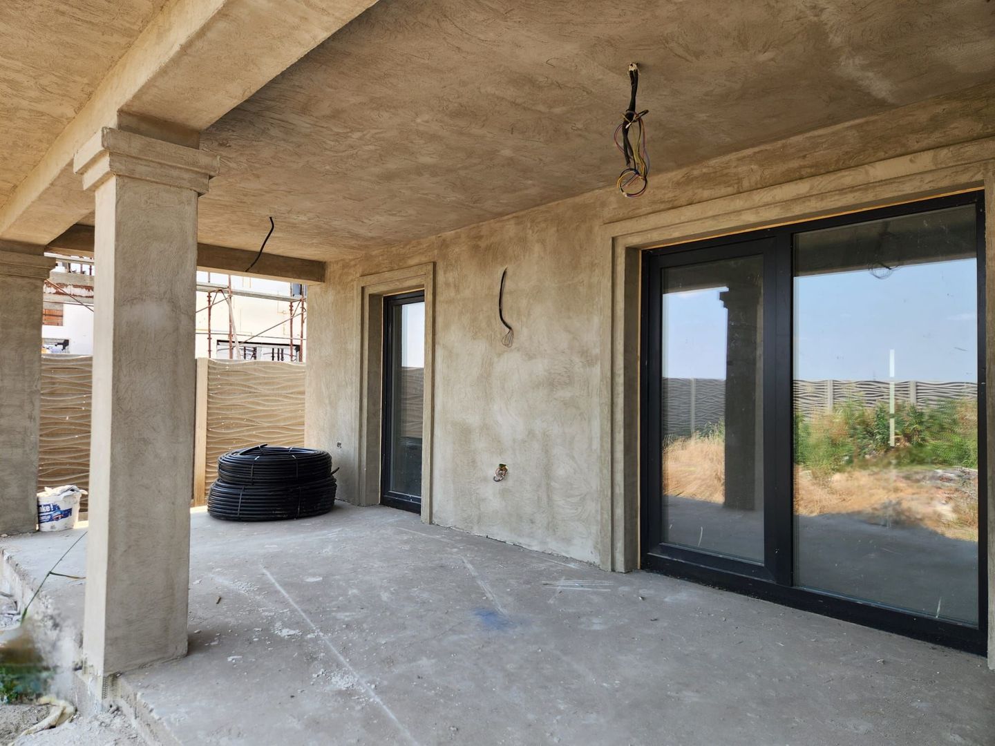 Duplex 125mp-inainte de calea ferata-Sacalaz - Poză 3