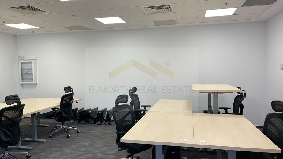 Spațiu birouri parter de închiriat, AFI Park 5, intrare separată - Poză 5