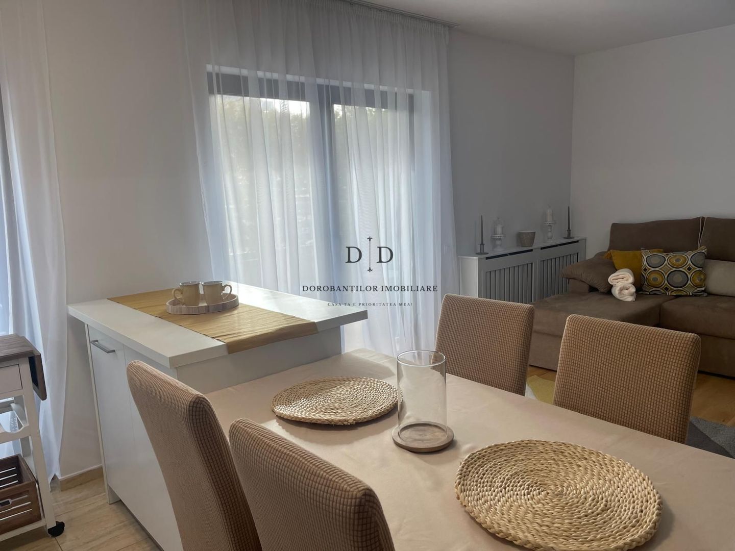 Apartament 2 camere de vânzare | Grădină proprie | Parcare | Buna Ziua - Poză 4
