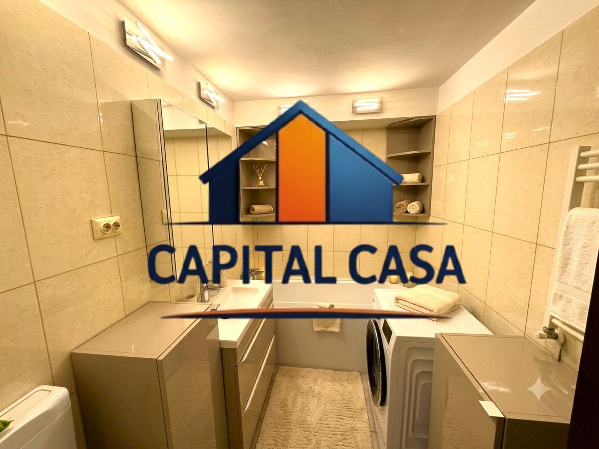 Apartament 2 Camere, Bloc Nou,  Metrou Regie - Poză 6